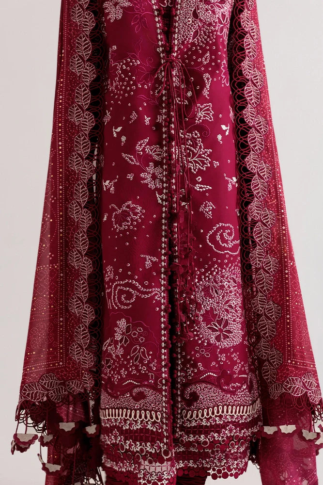 Suffuse by Sana yasir | Eid  Lawn Edit '26 | VESRIA