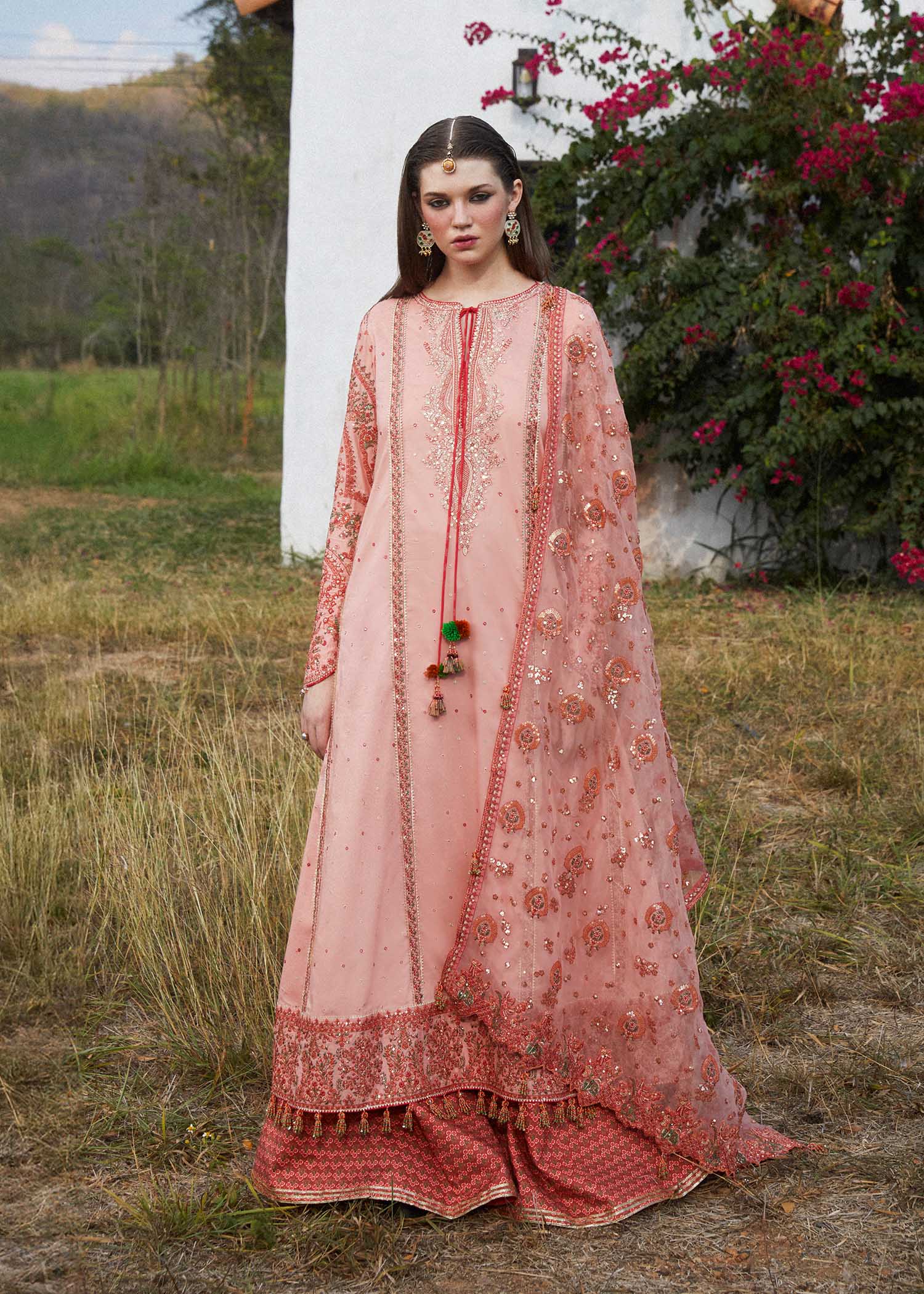 HussainRehar | Lawn | NAYRA