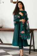 Jazmin | Iris Eid Lawn 23 | GREEN GEMSTONE