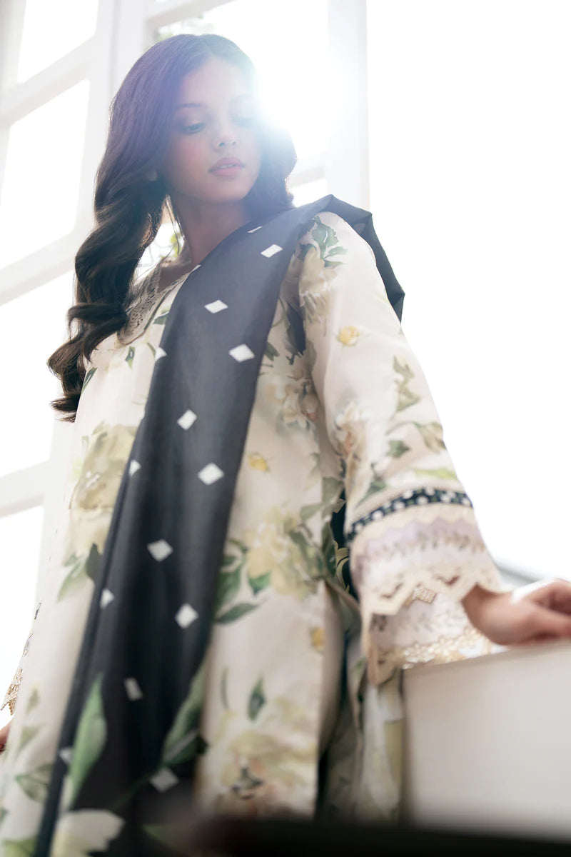 Baroque | Online exclusive lawn  |  UF-533