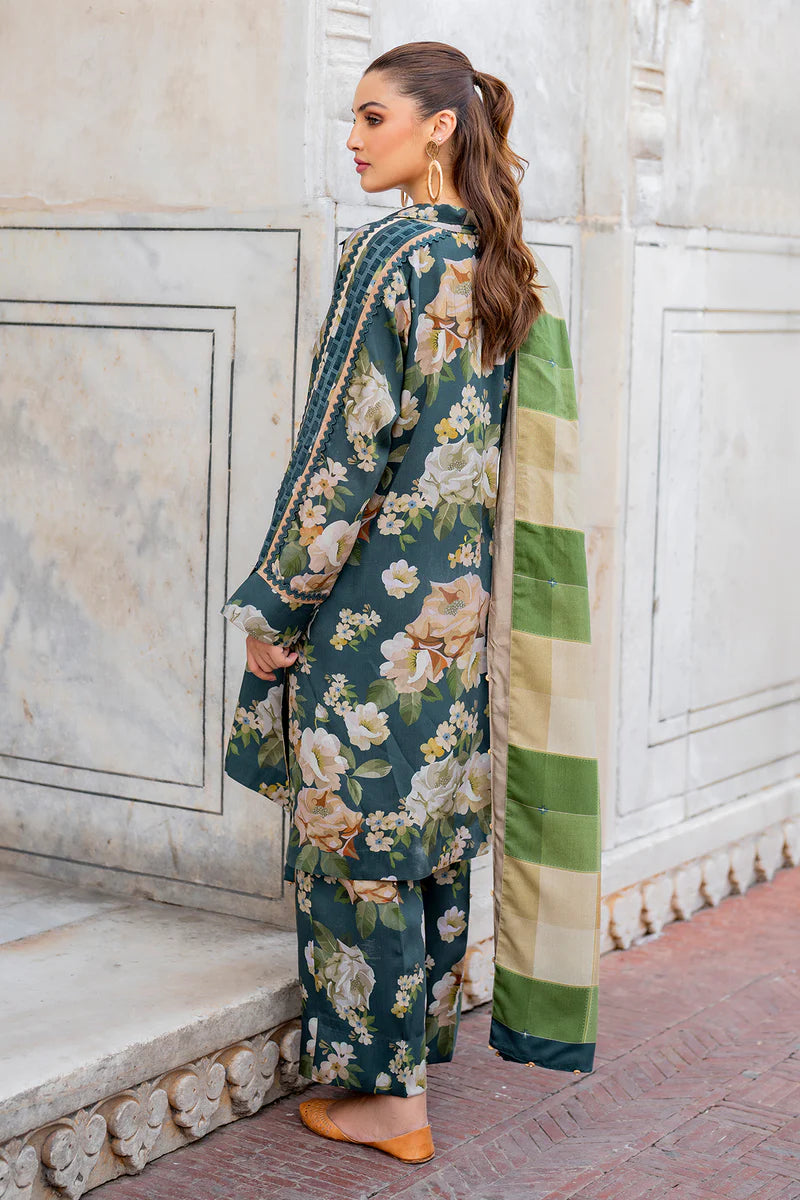 Baroque | EMBROIDERED VISCOSE | UF-733