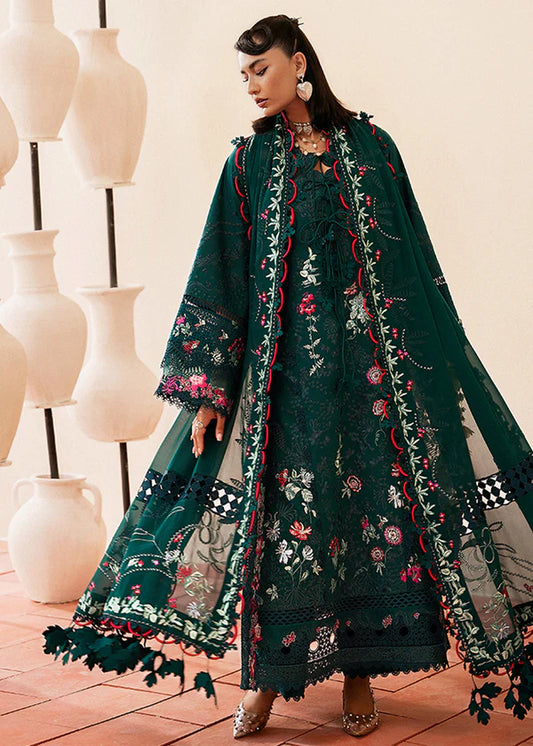 Suffuse | Eid Lawn Unstitched | LEA