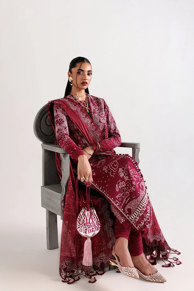 Suffuse by Sana yasir | Eid  Lawn Edit '26 | VESRIA