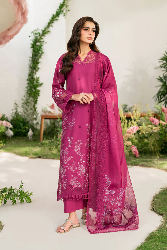IZNIK | LAWN COLLECTION 25 | IFE-07