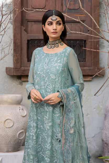 IZNIK | CHINNON CHIFFON | CC-21 IRENE