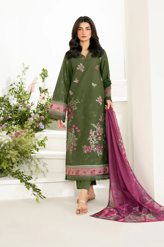 IZNIK | LAWN COLLECTION 25 | IFE-02