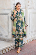 Baroque | EMBROIDERED VISCOSE | UF-733