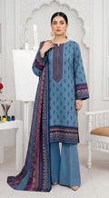 Fatima Maryam | Naaz Printed Lawn | FM-N-46