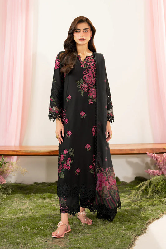 IZNIK | LAWN COLLECTION 25 | IFE-06