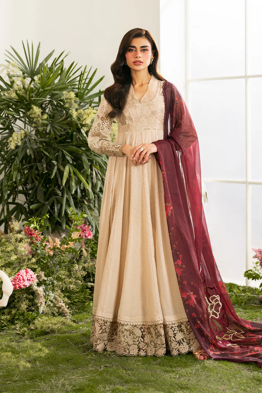 IZNIK | LAWN COLLECTION 25 | IFE-05