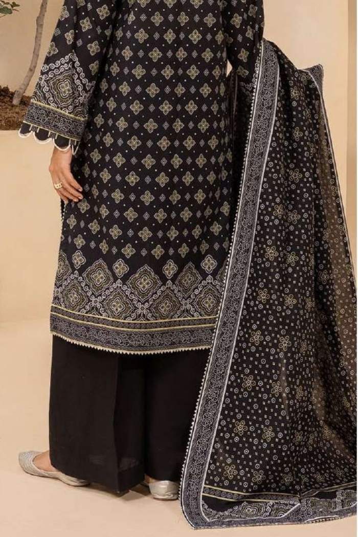 Zellbury | 3 Pc Printed Lawn | 30757