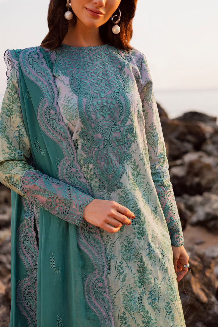 MPL-89 B (Greyish Green)