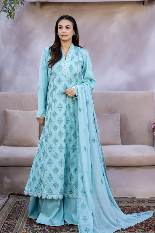 Zainab Fatima | Lawn VoL-2  | NF-1273