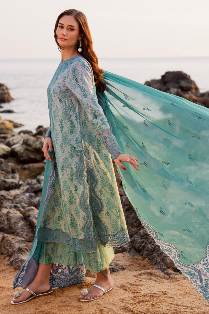 MPL-89 B (Greyish Green)