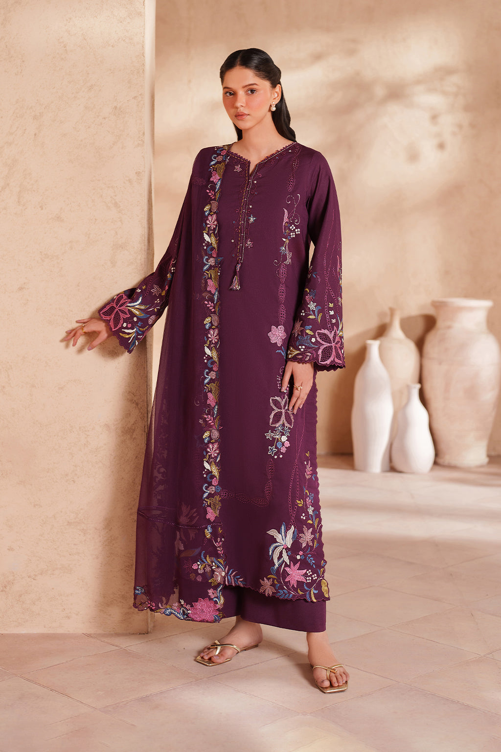 Iznik | Eid Lawn '26 | EL-03