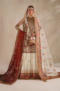 Baroque | EMBROIDERED NET | UF-4368