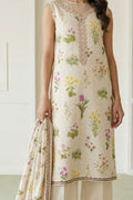 Zellbury | 3 Pcs Printed Lawn | 024