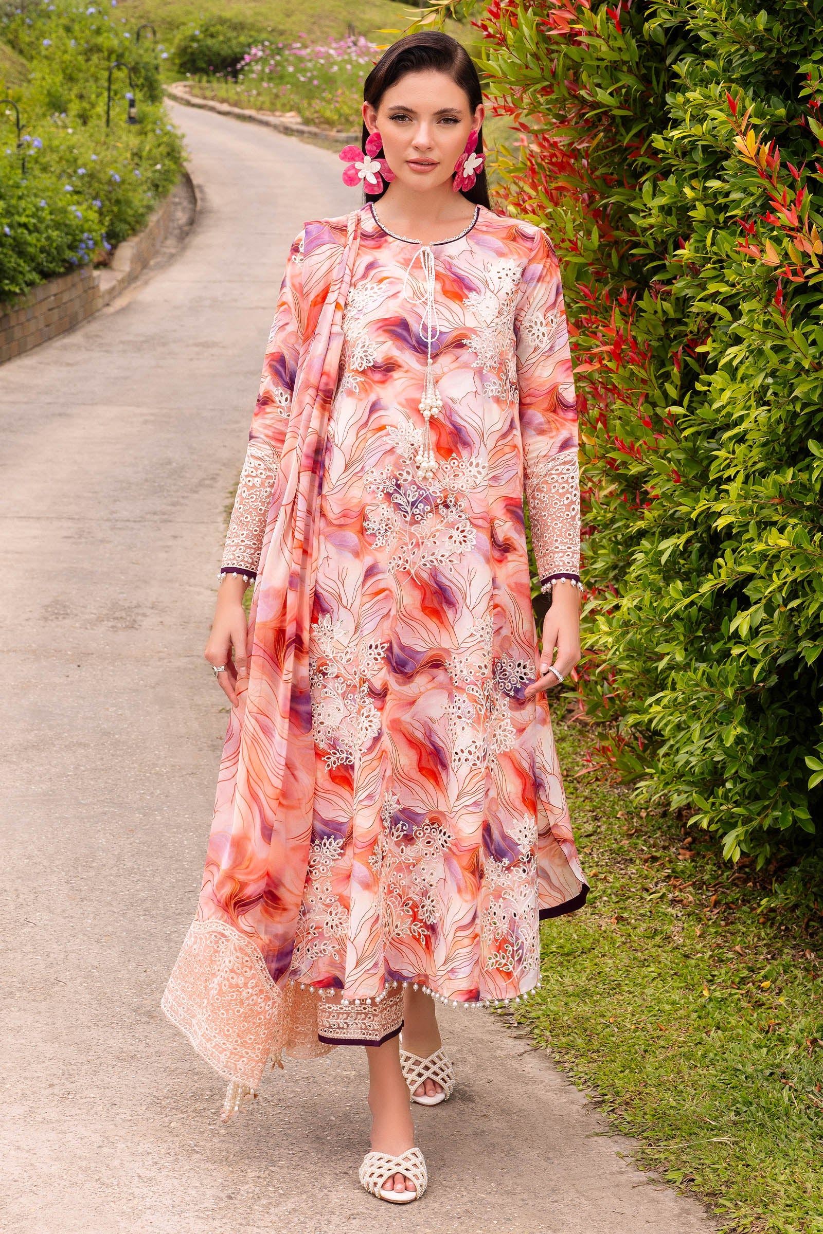 Muscari | Chikankari Collection 05/02 | MCH - 28