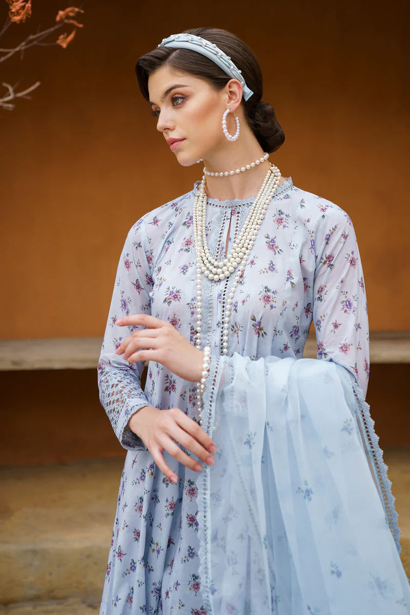 Baroque | Online exclusive lawn | UF-589