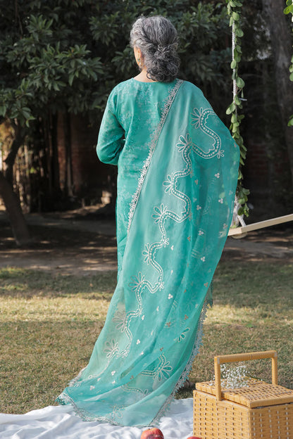 Baroque | Online exclusive lawn | UF-323