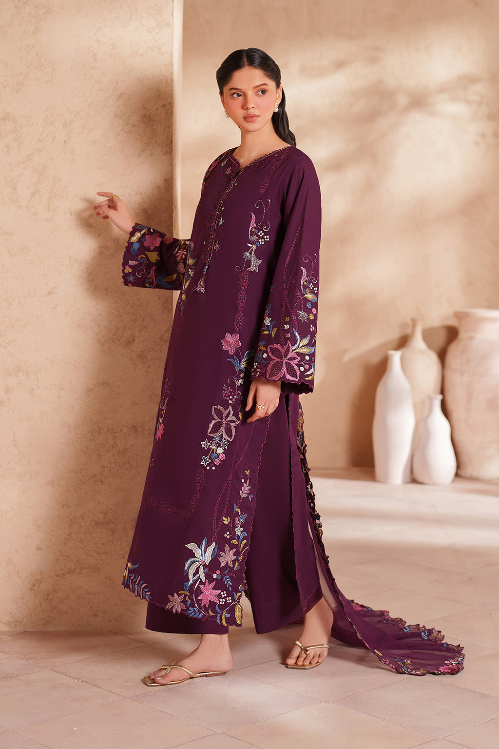 Iznik | Eid Lawn '26 | EL-03