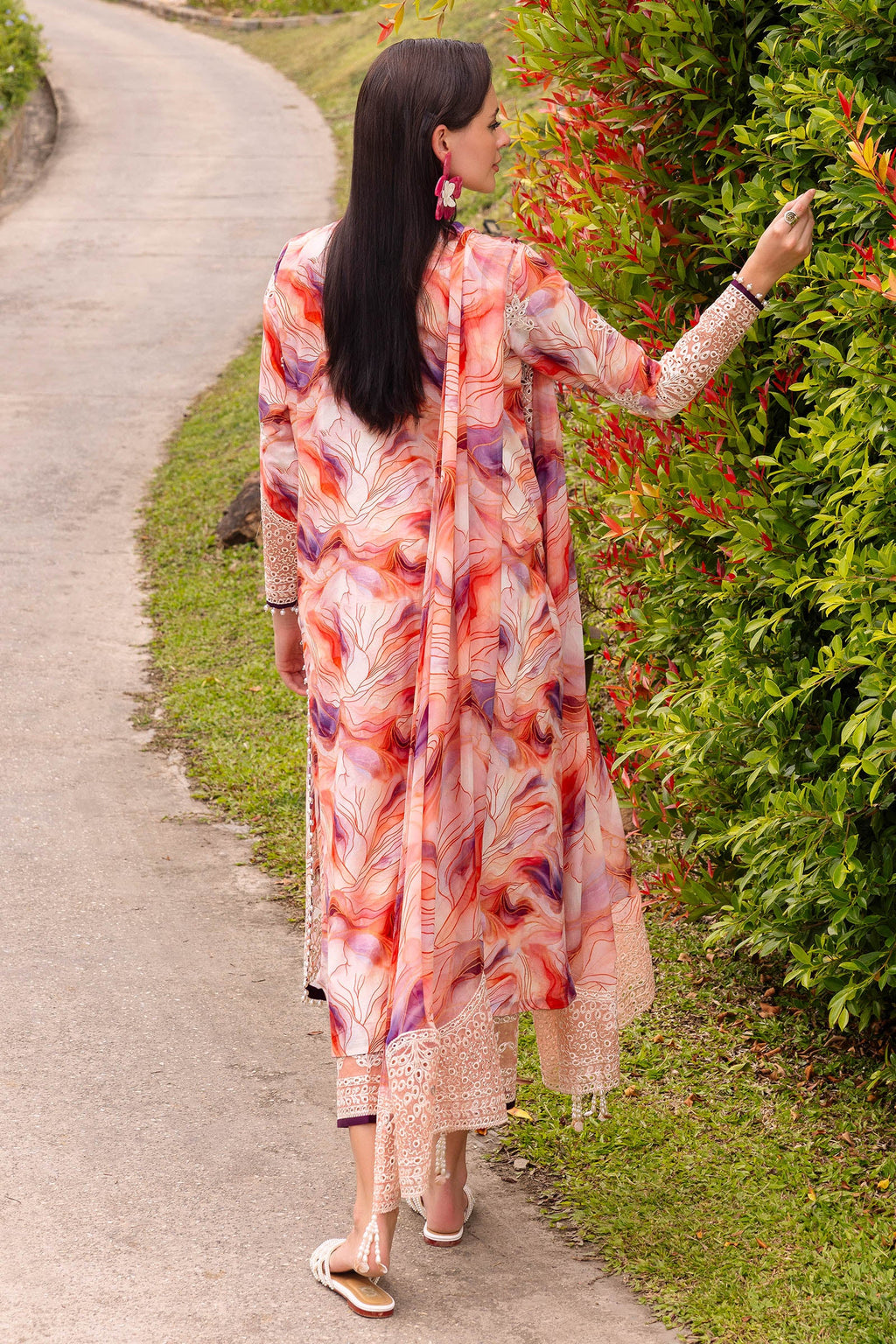 Muscari | Chikankari Collection 05/02 | MCH - 28