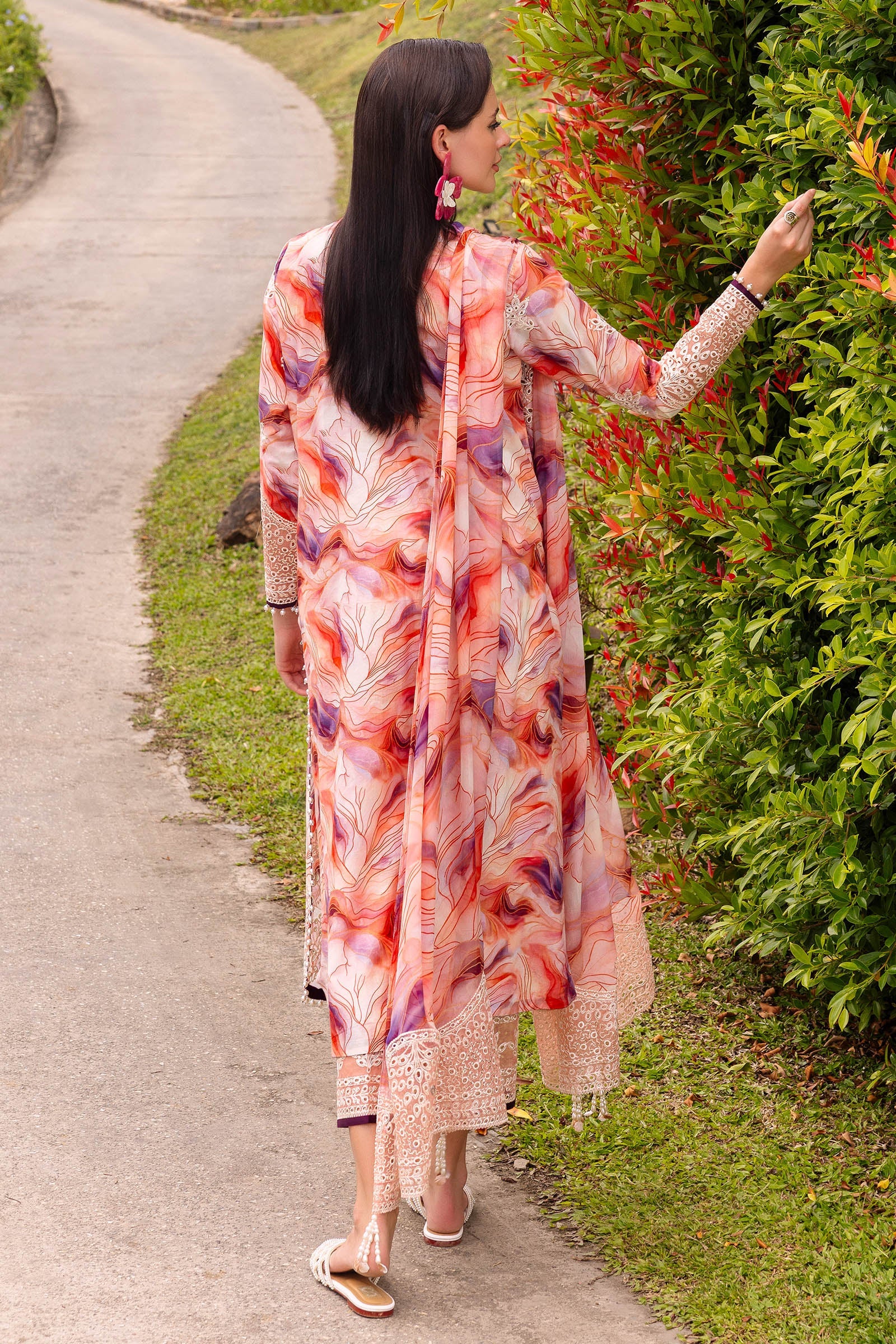 Muscari | Chikankari Collection 05/02 | MCH - 28
