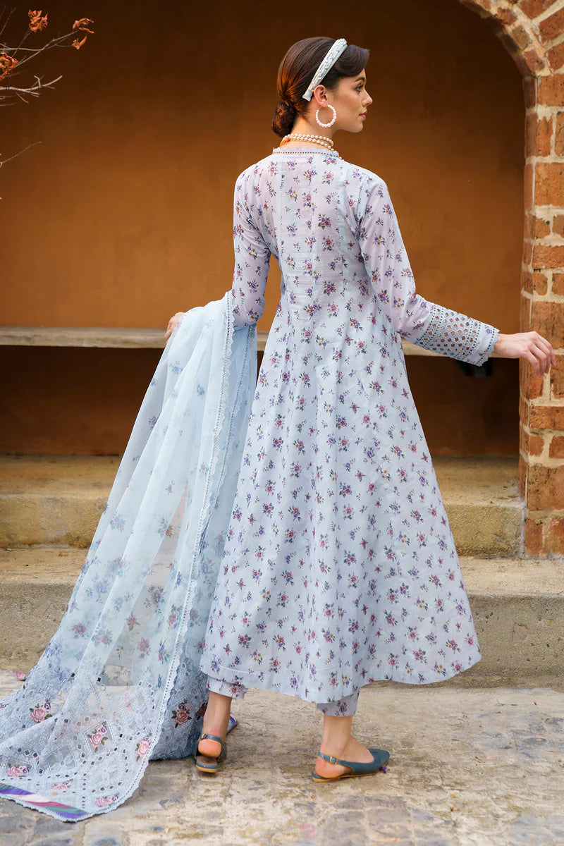 Baroque | Online exclusive lawn | UF-589