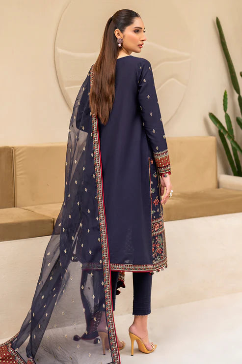 Jazmin | EMBROIDERED LAWN | IL-SS24-D6