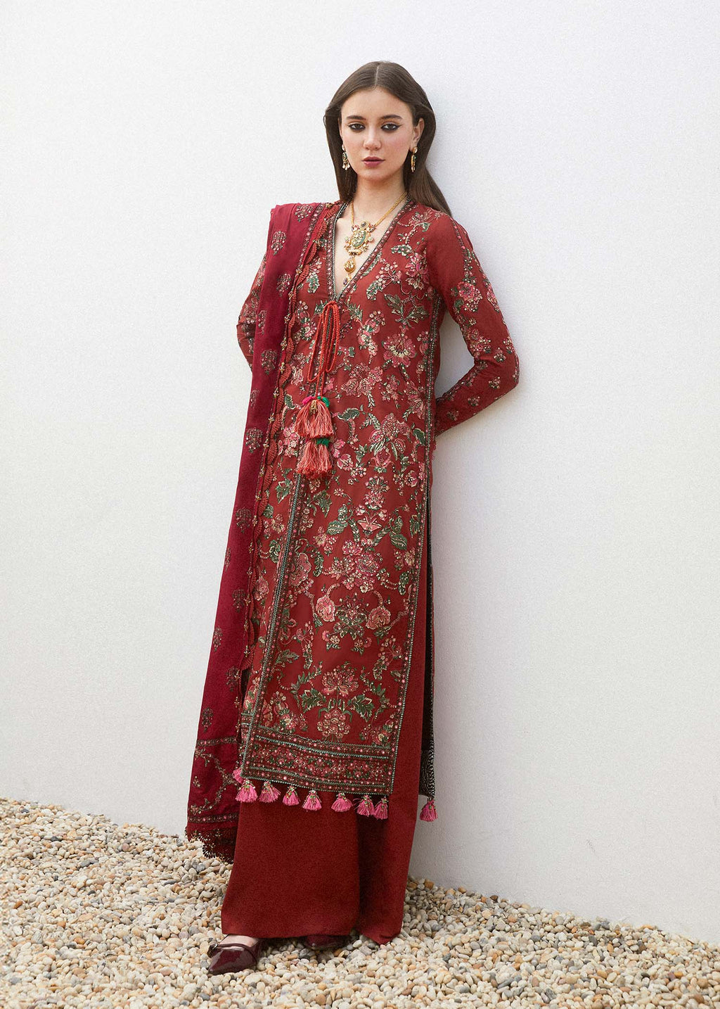 HussainRehar | Lawn | RUHI