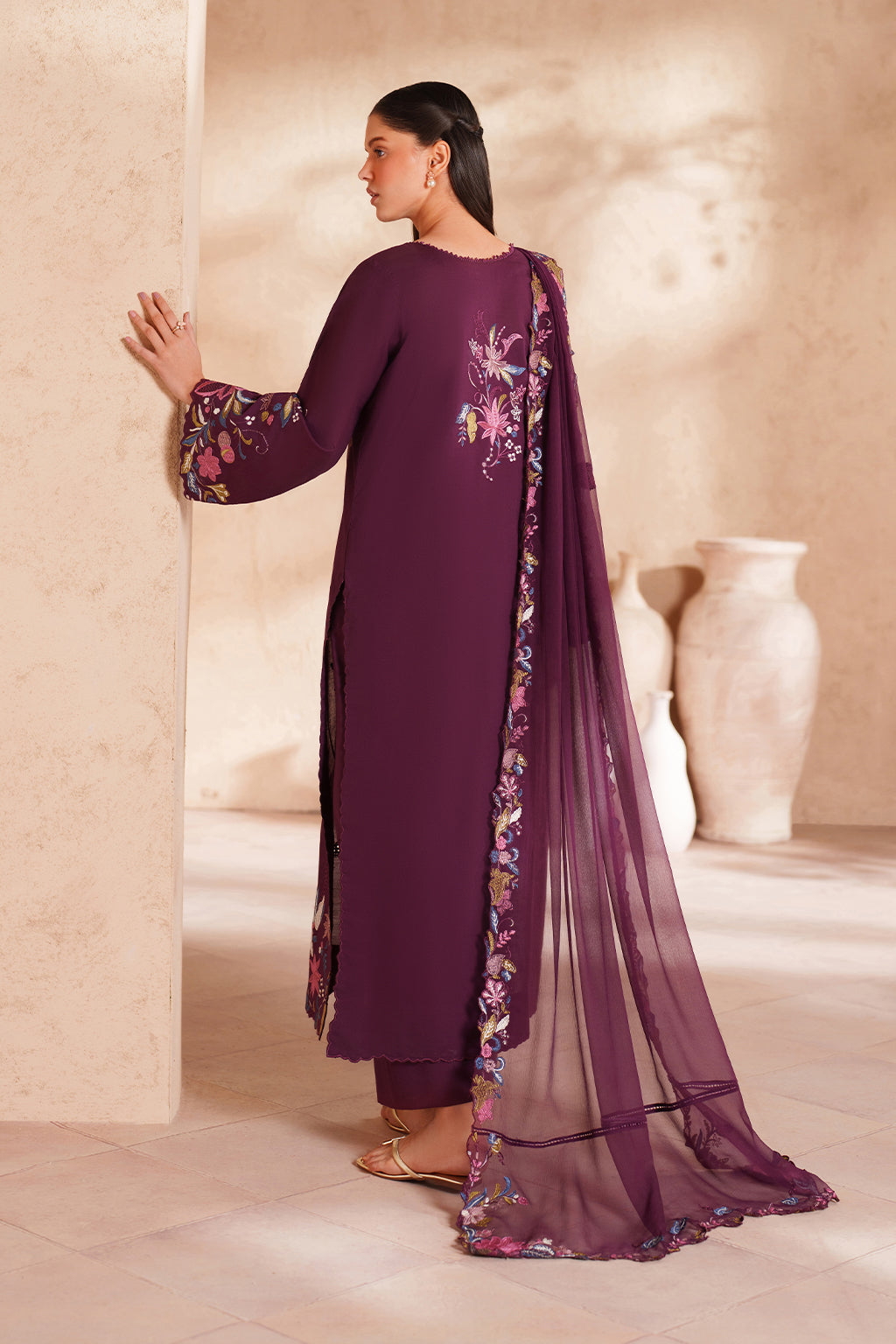 Iznik | Eid Lawn '26 | EL-03