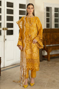 Baroque | EMBROIDERED SWISS LAWN | SL11-D06
