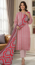 Fatima Maryam | Naaz Printed Lawn | FM-N-49