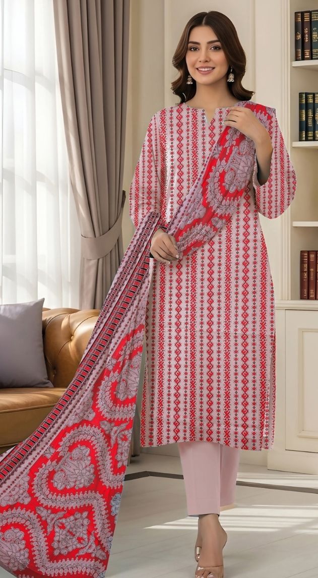 Fatima Maryam | Naaz Printed Lawn | FM-N-49