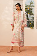 Baroque | Embroidered lawn | UF-4397
