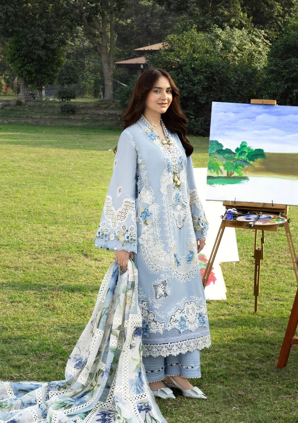Elaf | Luxary Lawn | Serenity