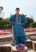 Kahf | Aangan Prints Chiffon '26 | Falak Ara