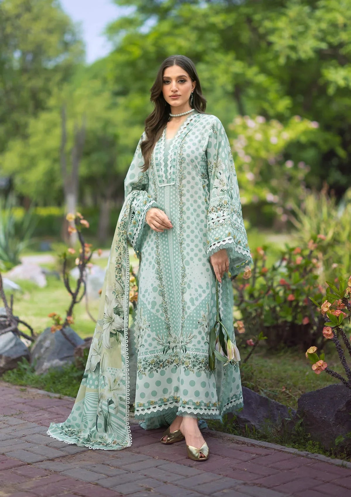 Elaf | Brigerton Prints '26 | CIELA BELLE