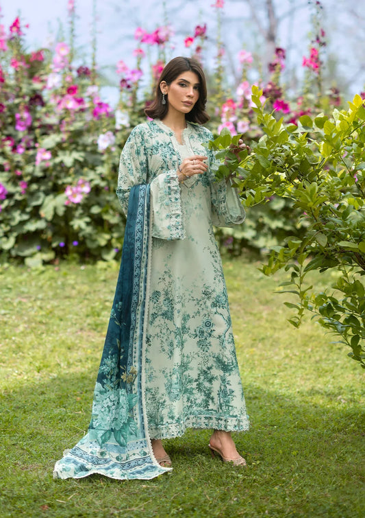 Elaf | Brigerton Prints '26 | DAPHANEE