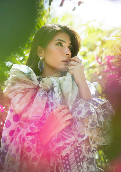 Elaf | Brigerton Prints '26 | VIOLETTE