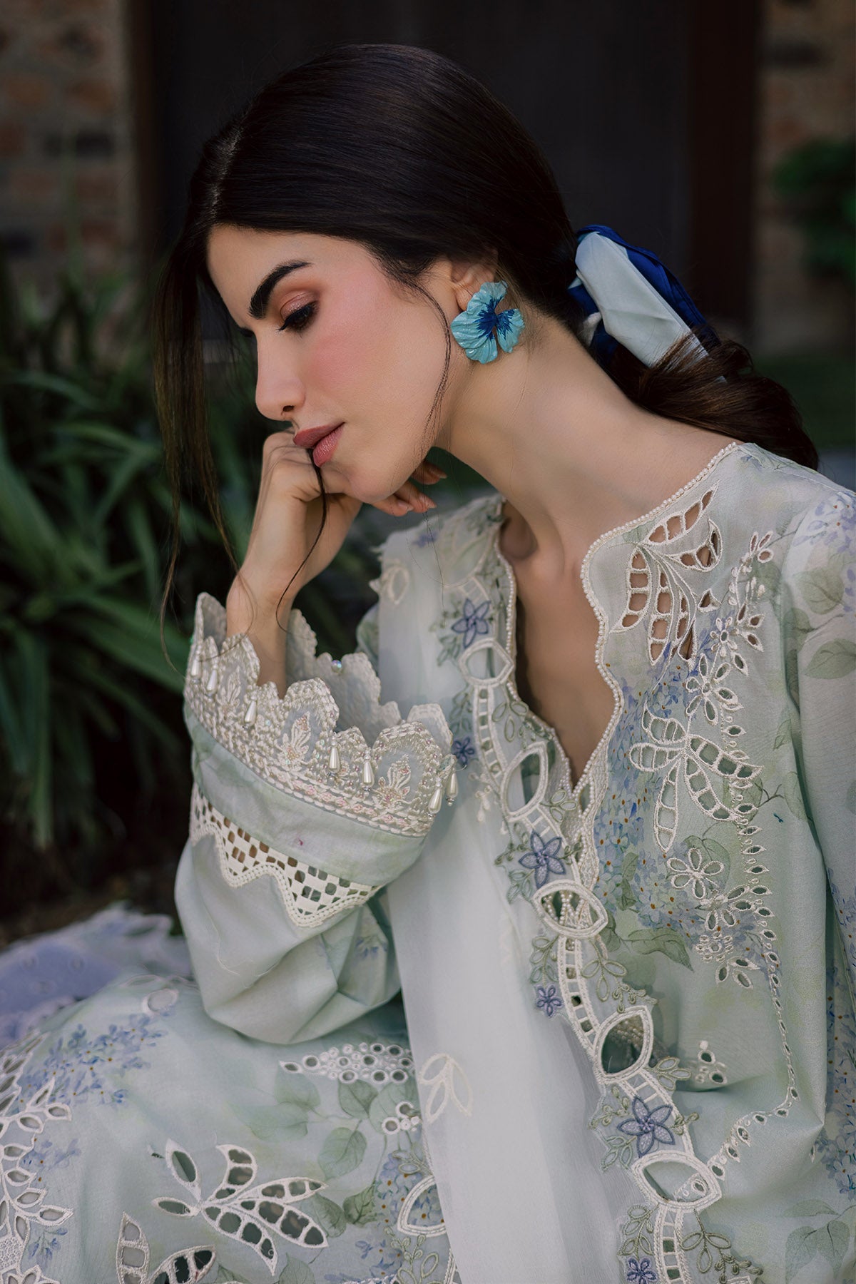 Nureh | Lily May Lawn | NE-262