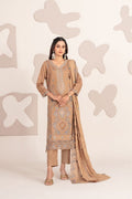 Tawakaal | Blume 3Pcs Winter suiting | D-5614