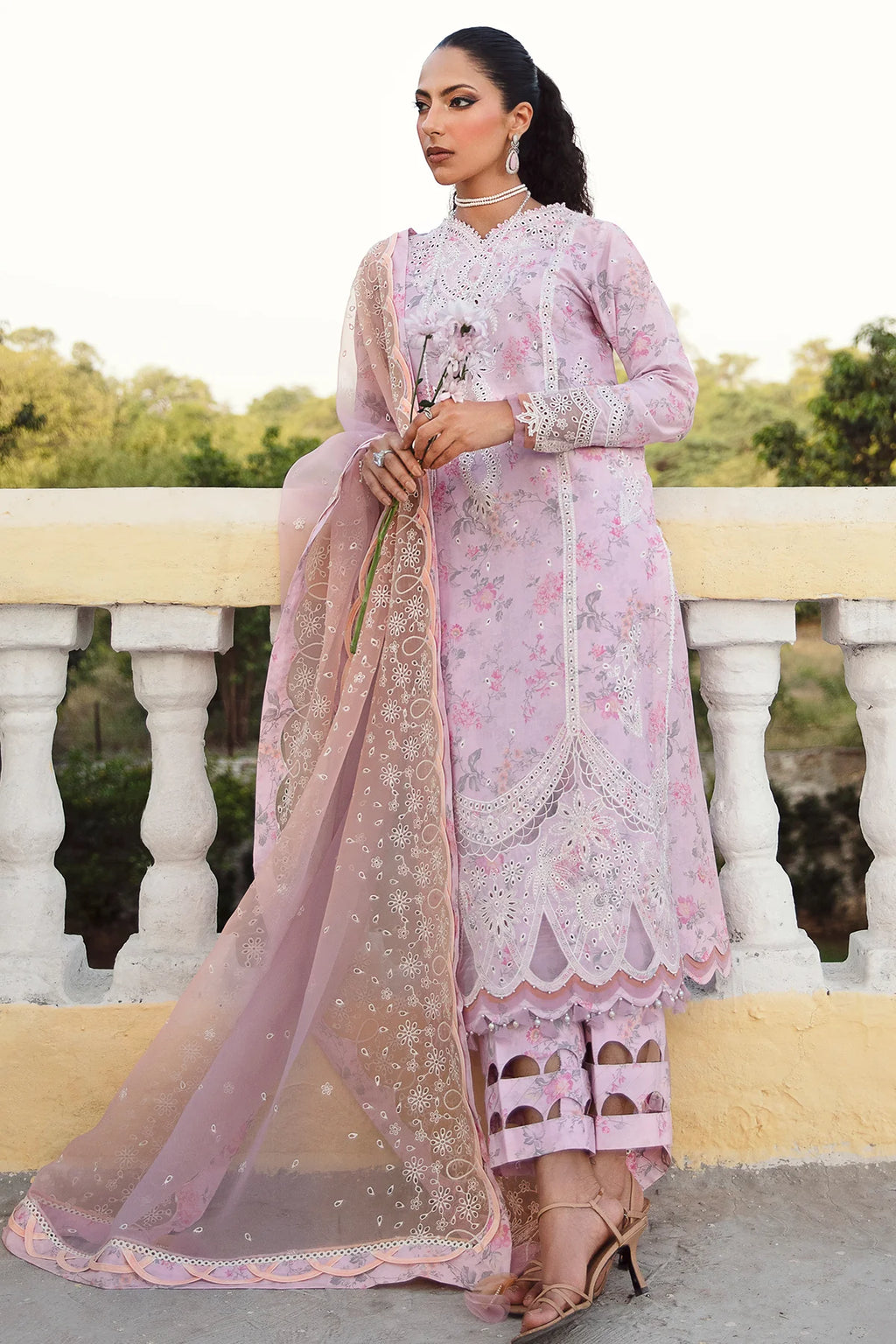 Jazmin | Iris Eid Lawn 23 | ROISIN