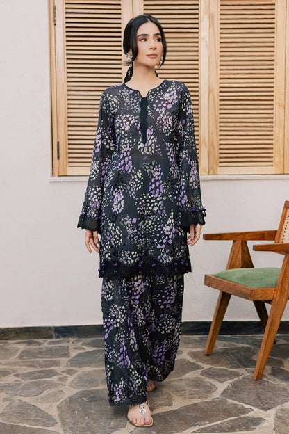 Nureh | Ballerina 2 Pc Unstitched | NU2-211