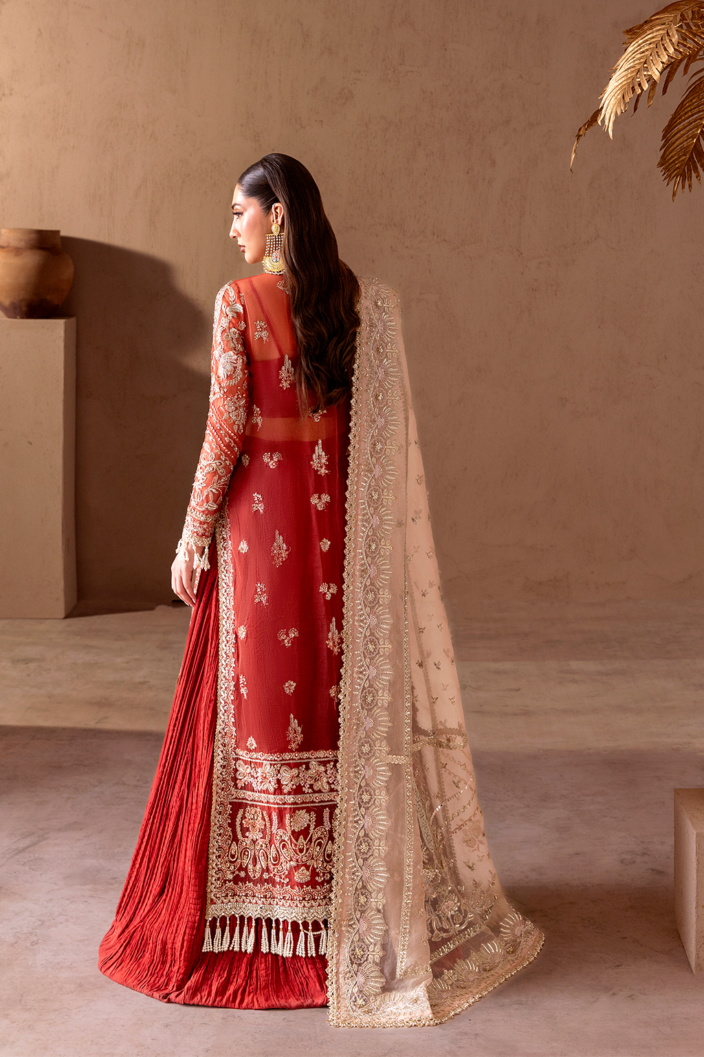 Emaan Adeel | Festive 26' | Solin