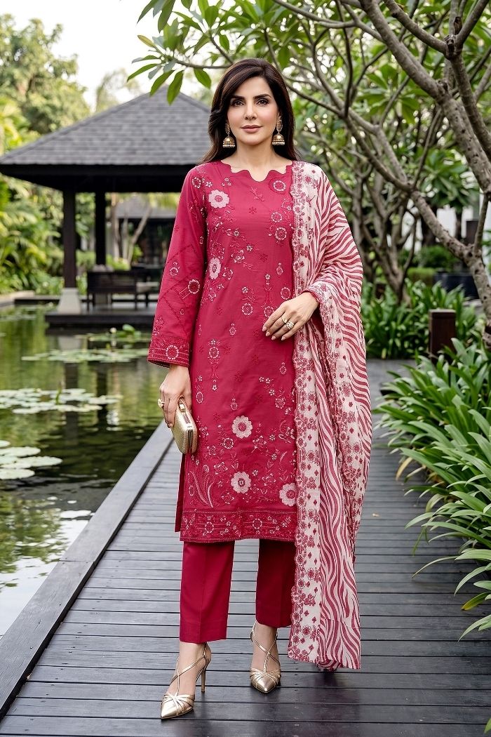 Riaz Arts | Heaven Lawn | RA-H-04