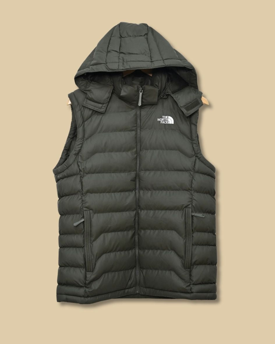 MSM | Sleeveless Jacket | MSJ-04