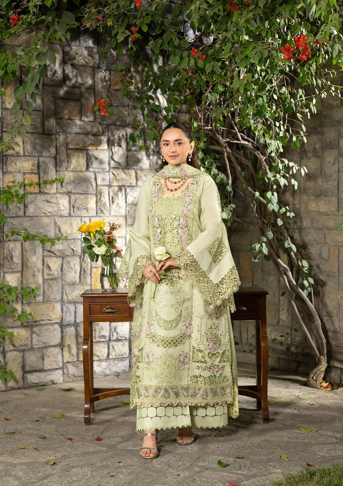 Elaf | Luxary Lawn | Spanish Muse