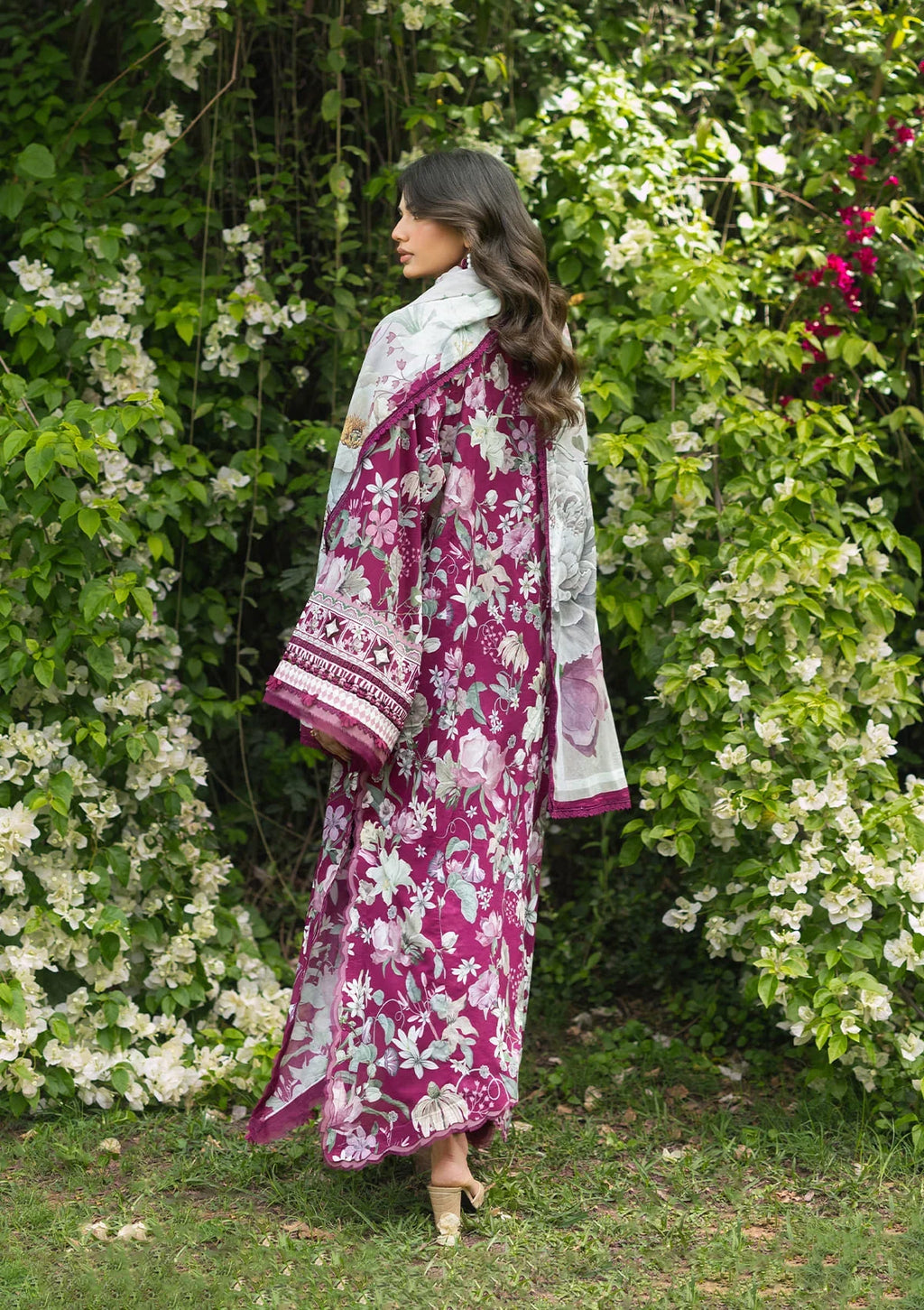Elaf | Brigerton Prints '26 | DOLCE ROSA