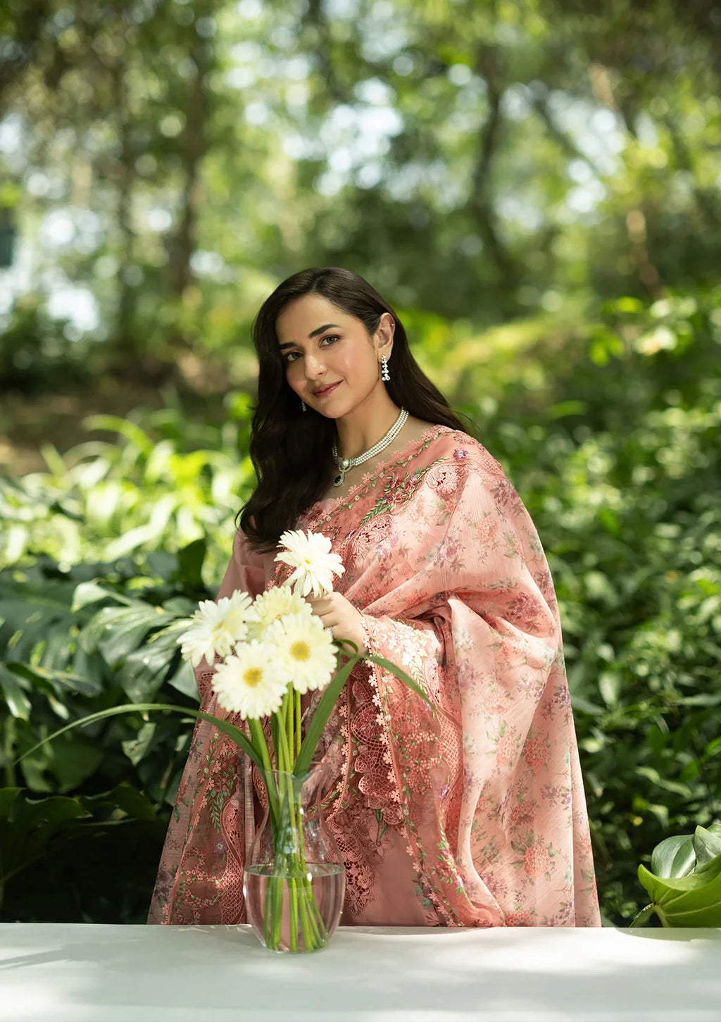 Elaf | Luxury Lawn Vol 2 '26 | Endless Love